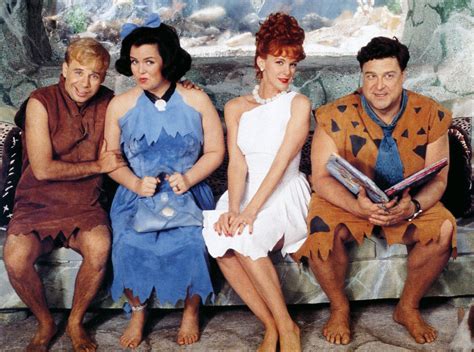 the cast of the flintstones|flintstones live action cast.